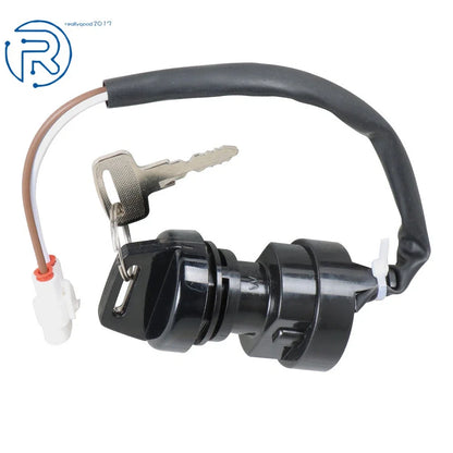 Ignition Key Switch 27005-0002 for Kawasaki Bayou 250 KLF250A (2004–2011)