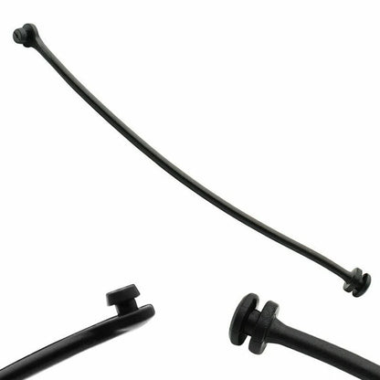 Fuel Tank Cap Cord with Secure Band for BMW 130i 320i 520i 630i 730i X3 (2006–2013)