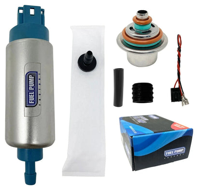 FPF Fuel Pump with Regulator for Arctic Cat CF6 (2009–2011) #1670-153, 1670-851