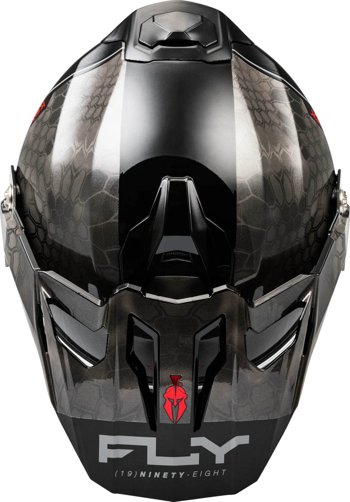 FLY RACING Trekker Kryptek Conceal Offroad Full-Face Helmet 2X-Large