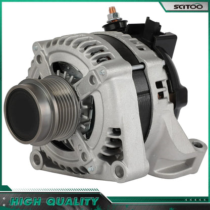 Alternator for Jeep Liberty (2005–2006) L4 2.8L 150AMP 56044672AA 56044672AB