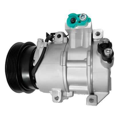 AC Compressor Kit Replacement for Kia Forte5 2.0L 2.4L (2012–2013)