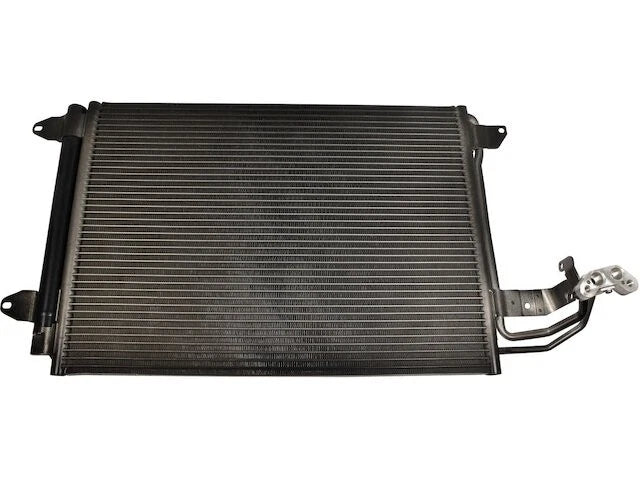 A/C Condenser for Volkswagen GTI (2006–2014) 11477NRPY