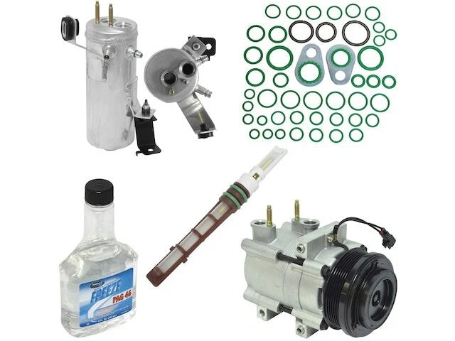 A/C Compressor Kit for Mercury Mountaineer (2006–2010) 58187MWFT