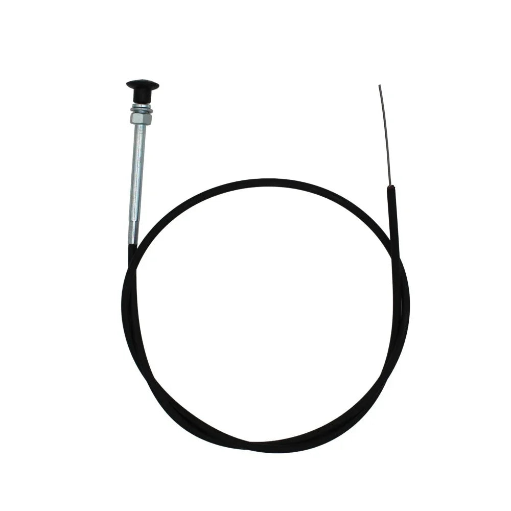 Fuel Shutoff Cable 511414M1 for Massey Ferguson 1080 1085 165 175 255 265 (–)
