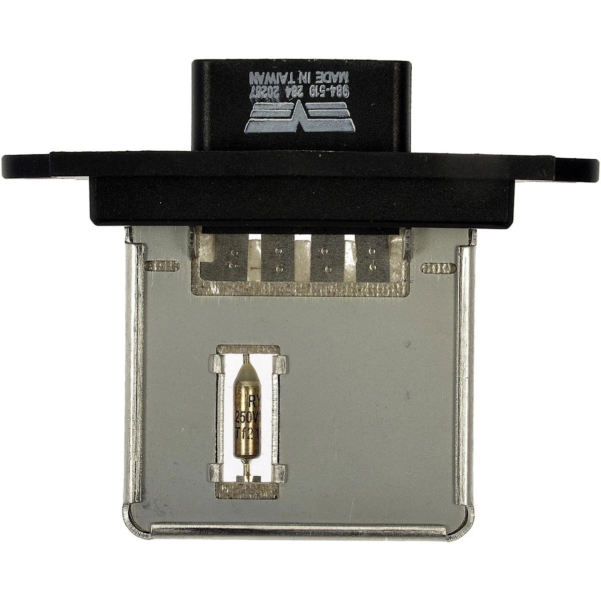 Blower Motor Resistor for Suzuki SX4 (2011–2013) 984-519, 20475, RU1594