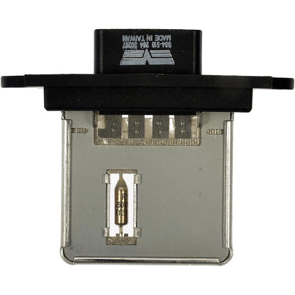 Blower Motor Resistor for Suzuki SX4 (2011–2013) 984-519, 20475, RU1594
