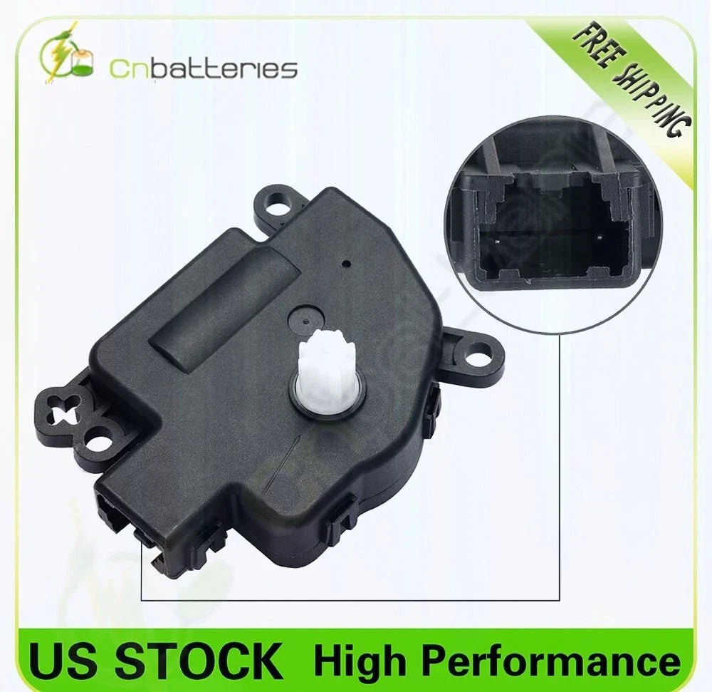 HVAC AC Heater Blend Door Actuator for Jeep Grand Cherokee Dodge Durango (2011–2013)