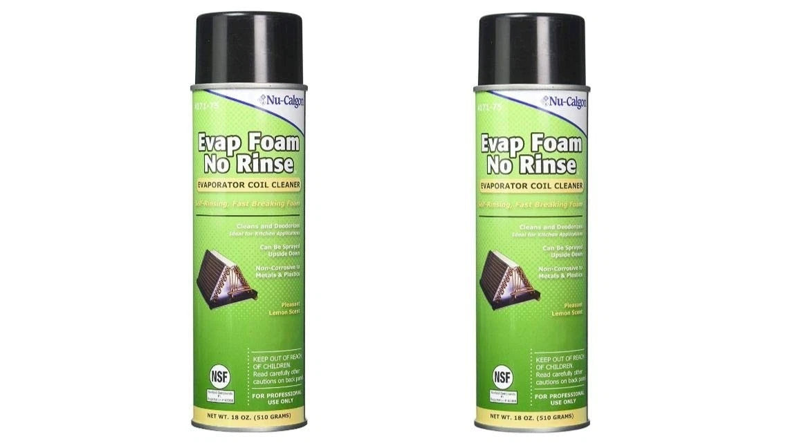 Evap Foam No Rinse Evaporator Coil for Automotive (18 Oz)