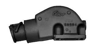 Exhaust Elbow V8 4" Outlet for Ford GM Marine (OSCO 99204)