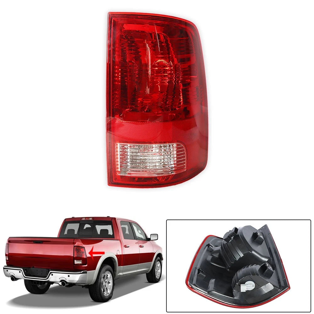Taillights RH/Passenger for Dodge Ram 1500 2500 3500 (2009–2020) 55277414AF