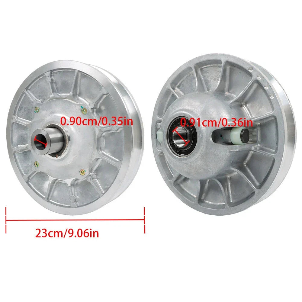 Primary & Secondary Clutch for Polaris RZR 800 & S (2008–2014)