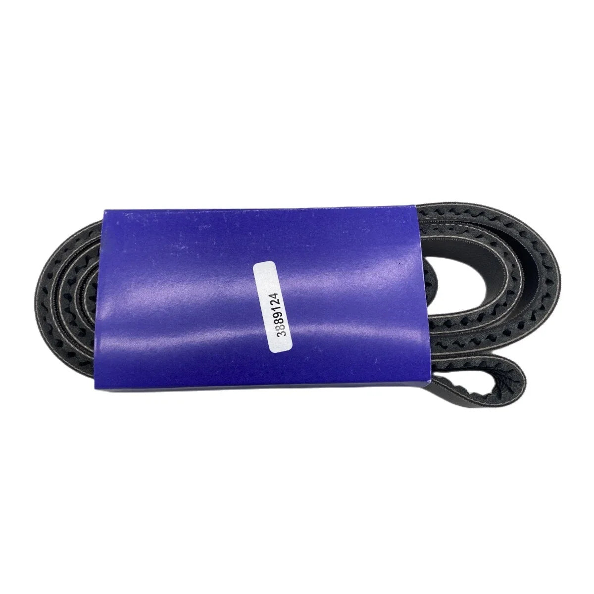 Serpentine Alternator Belt 3889124 for Volvo Penta 4.3 5.0 5.7L (1995–2023)