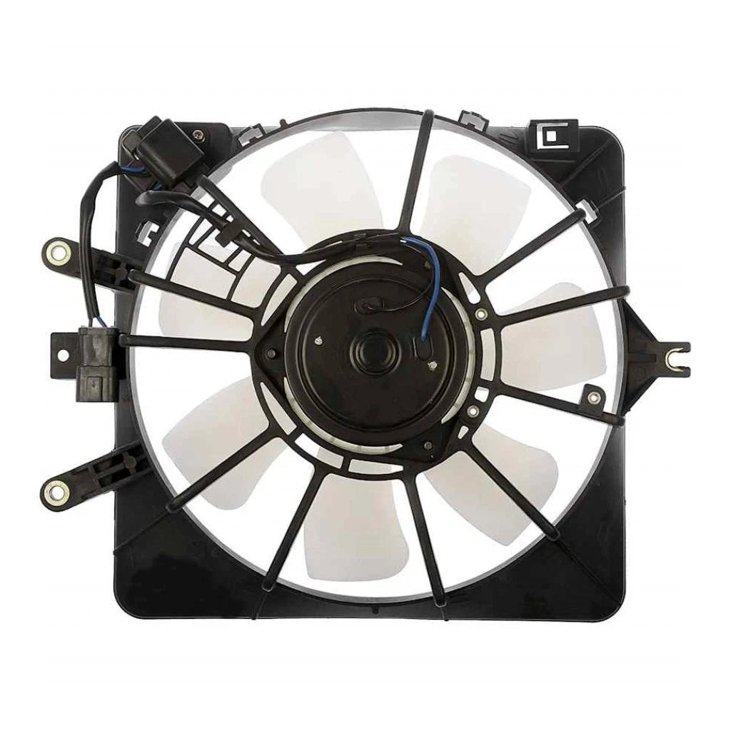 A/C Condenser Fan for Honda Fit (2007–2008) ALX-PAU-RB-620-280-CL360A50