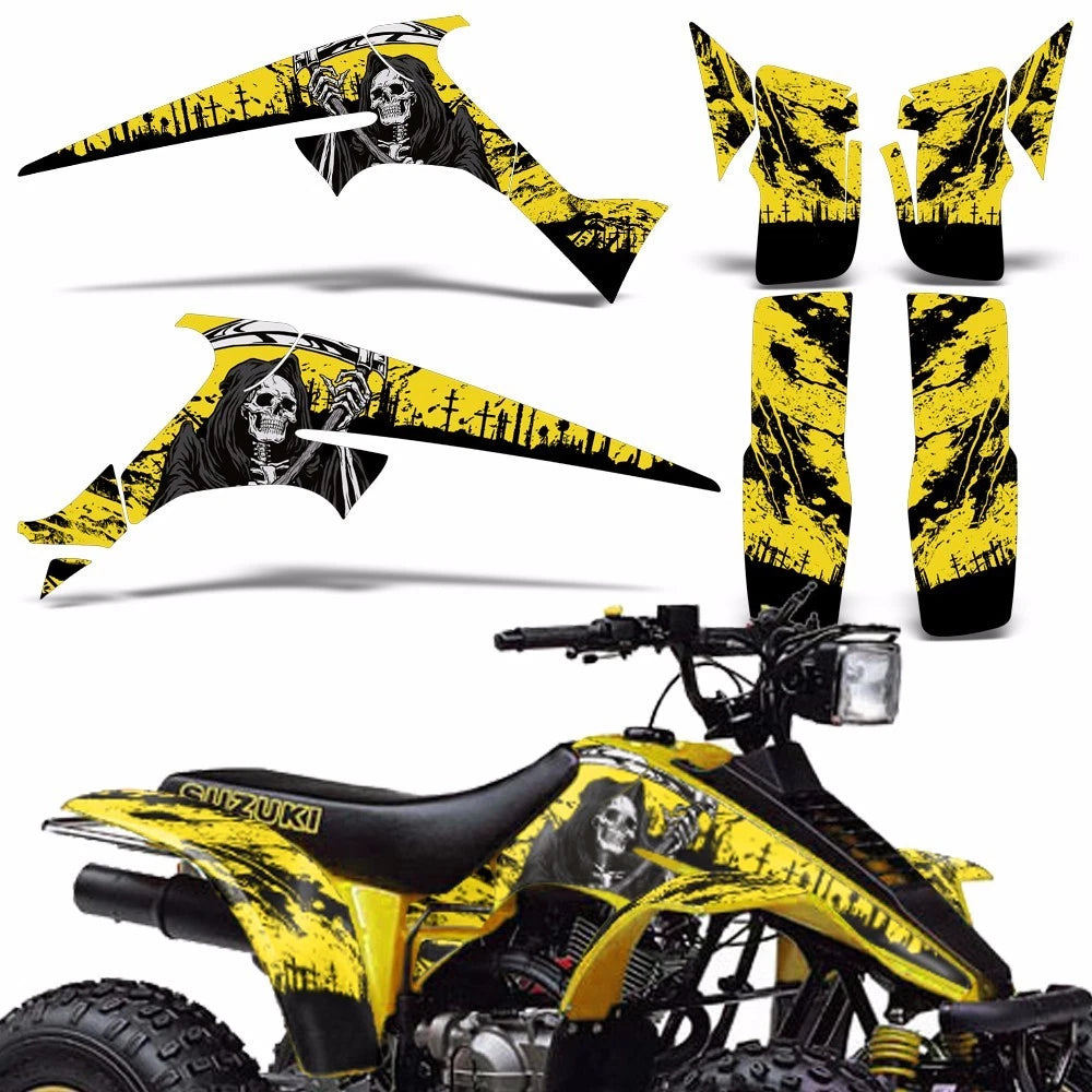 Graphic Kit for Suzuki LTR230 ATV (LTR 230)