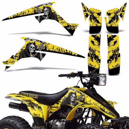 Graphic Kit for Suzuki LTR230 ATV (LTR 230)