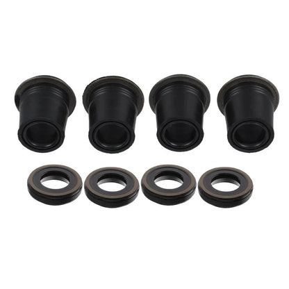 8pcs Fuel Injector Rocker Cover Gasket Seal Kit for Toyota Prado (2003–2021)