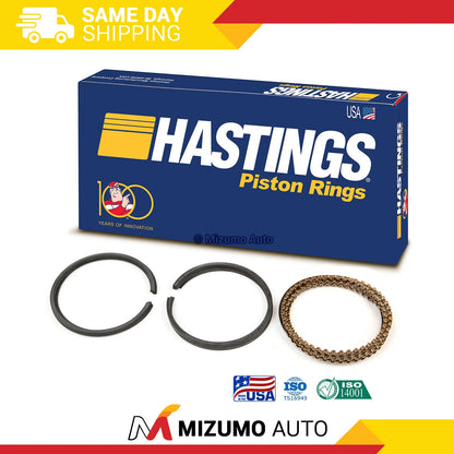 Piston Rings for Dodge 6.7L Turbo Diesel (2007–2017) MA-9761293382, 2D5872, SDC10023, 4955366
