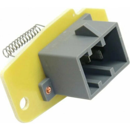 Blower Motor Resistor for Ford E-550 Econoline Super Duty (2002) CLX-M0-USA-REPF191808-CL360A71