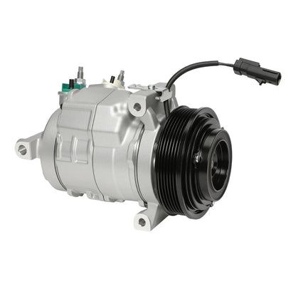A/C Compressor with Clutch for Jeep Grand Cherokee, Dodge Durango (2017–2020) - 18016262, 68202994AA, RL028917AB