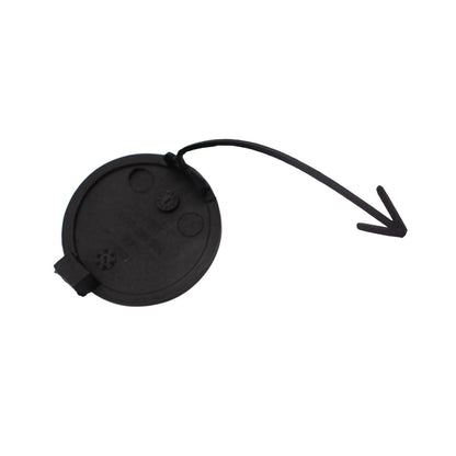 Front Tow Hook Eye Cover Cap for VW Jetta MK6 (2011–2014) 5C6807241, 5C6 807 241 B GRU