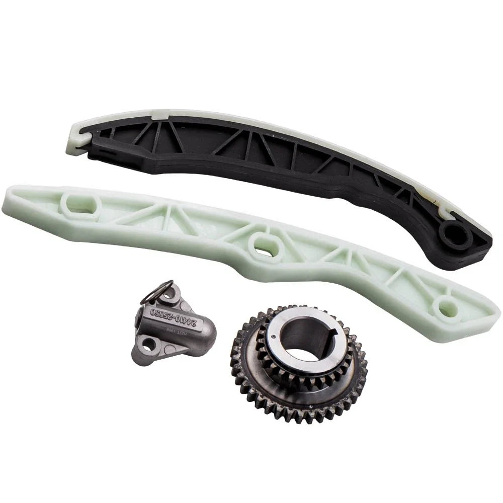 Timing Chain Kit Guide Rails for Dodge Caliber Chrysler Jeep 2.0L 2.4L (2007–2012)