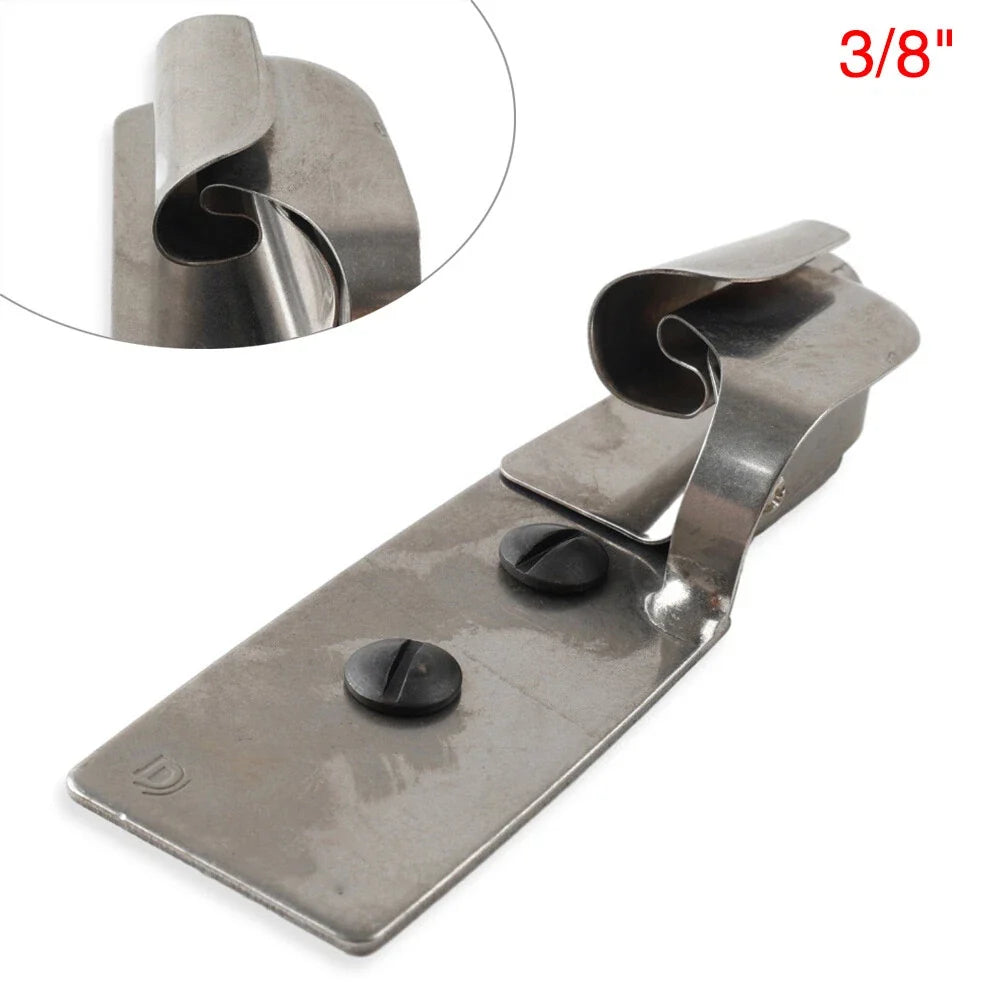 Lap Seam Folder for Juki/Union Special/Kansai Sewing Machines (XH)