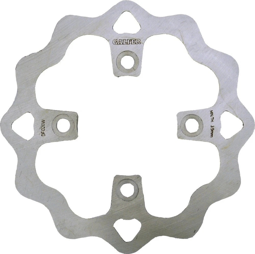 Galfer Wave Rotors for Offroad Rear (DF039W)