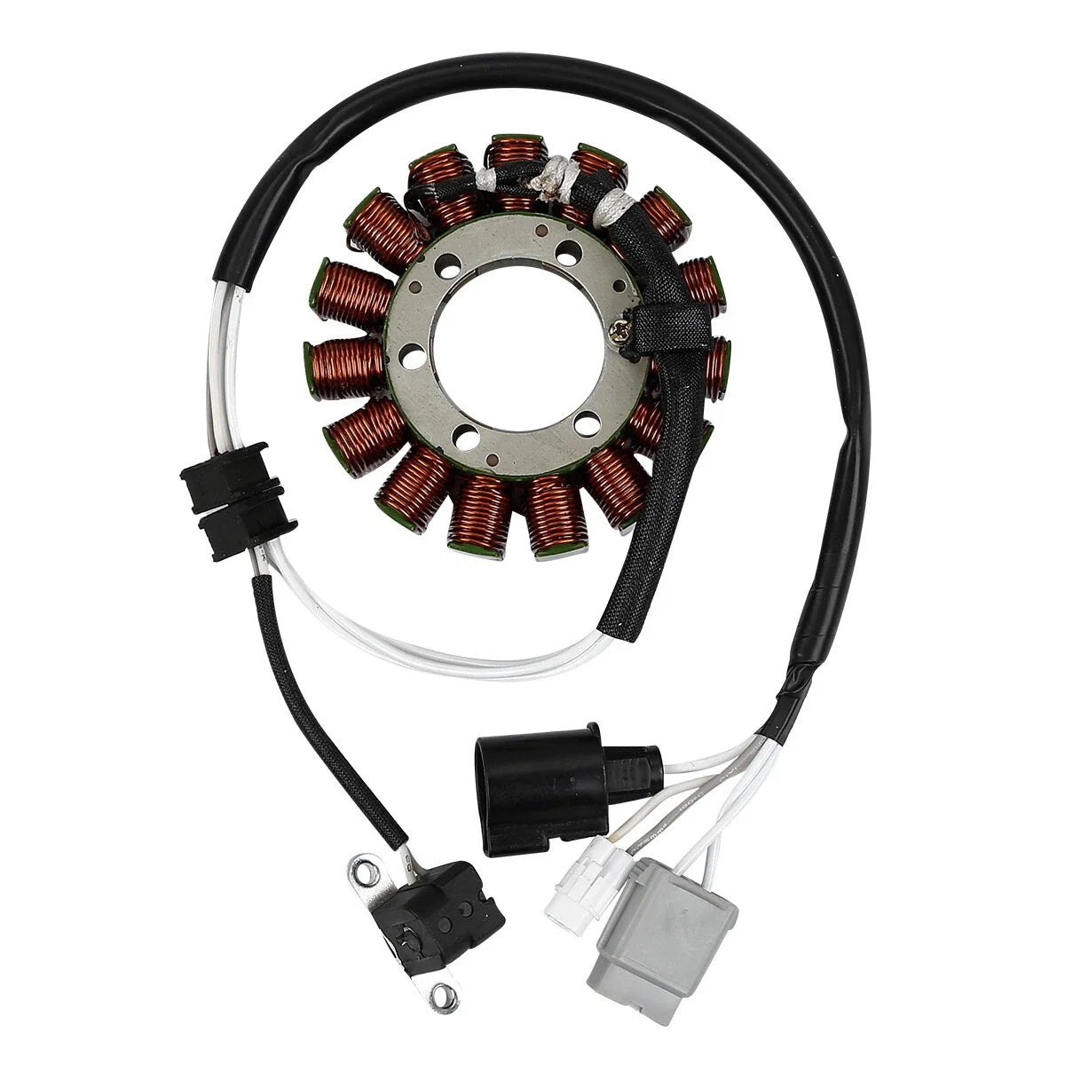 Generator Stator Coil for Yamaha YXR 700 Rhino FI 4x4 (2008–2009, 2011–2013)