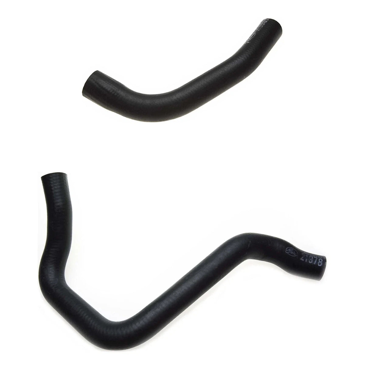 Gates Upper & Lower Radiator Coolant Hose Kit for Bravada Jimmy S10 Sonoma (1994–2005)