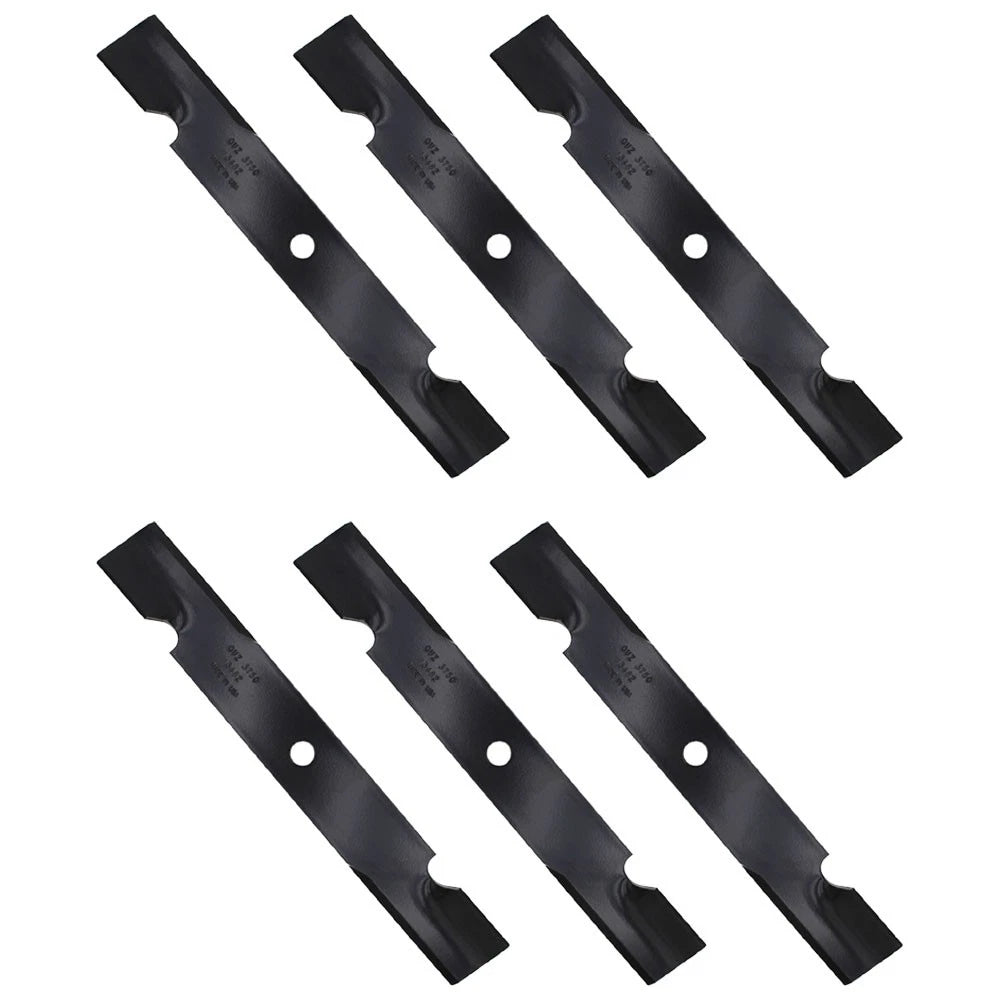6X Mower Blade for Snapper (Fits 1737252)