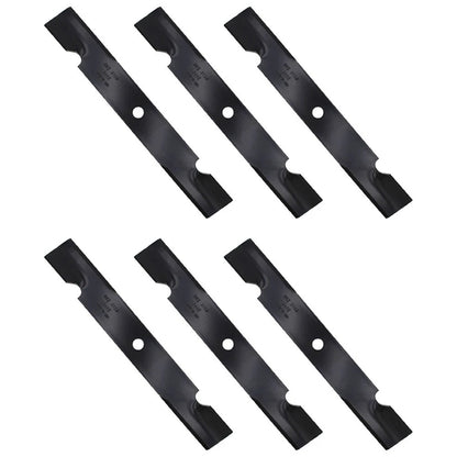 6X Mower Blade for Snapper (Fits 1737252)
