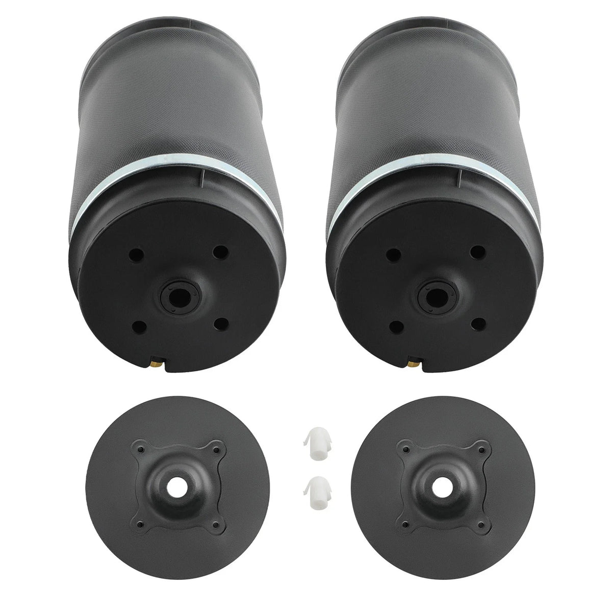 Pair Rear Air Suspension Bag for Mercedes GL350 GL450 (2005–2010)