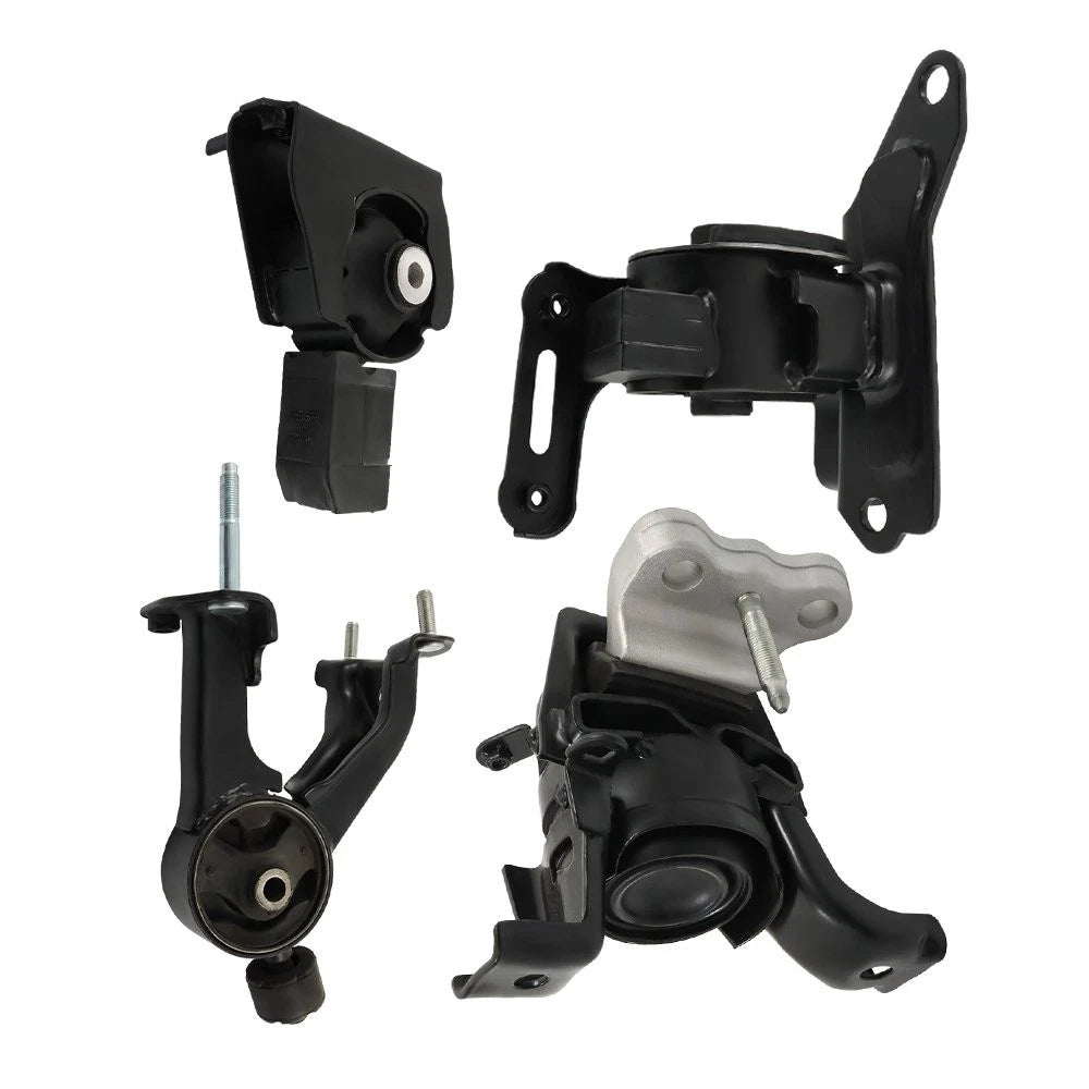 Set of 4 Engine Mounts for Toyota Corolla (2014–2019) A42020 A42024 A42026 A42027