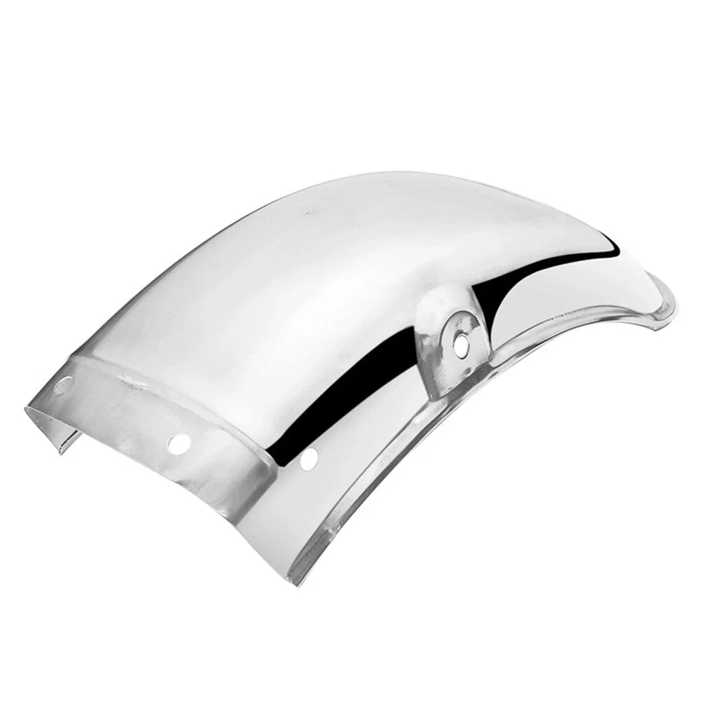 Stainless Steel Chrome Rear Fender Mudguard for Suzuki GN125/GN250