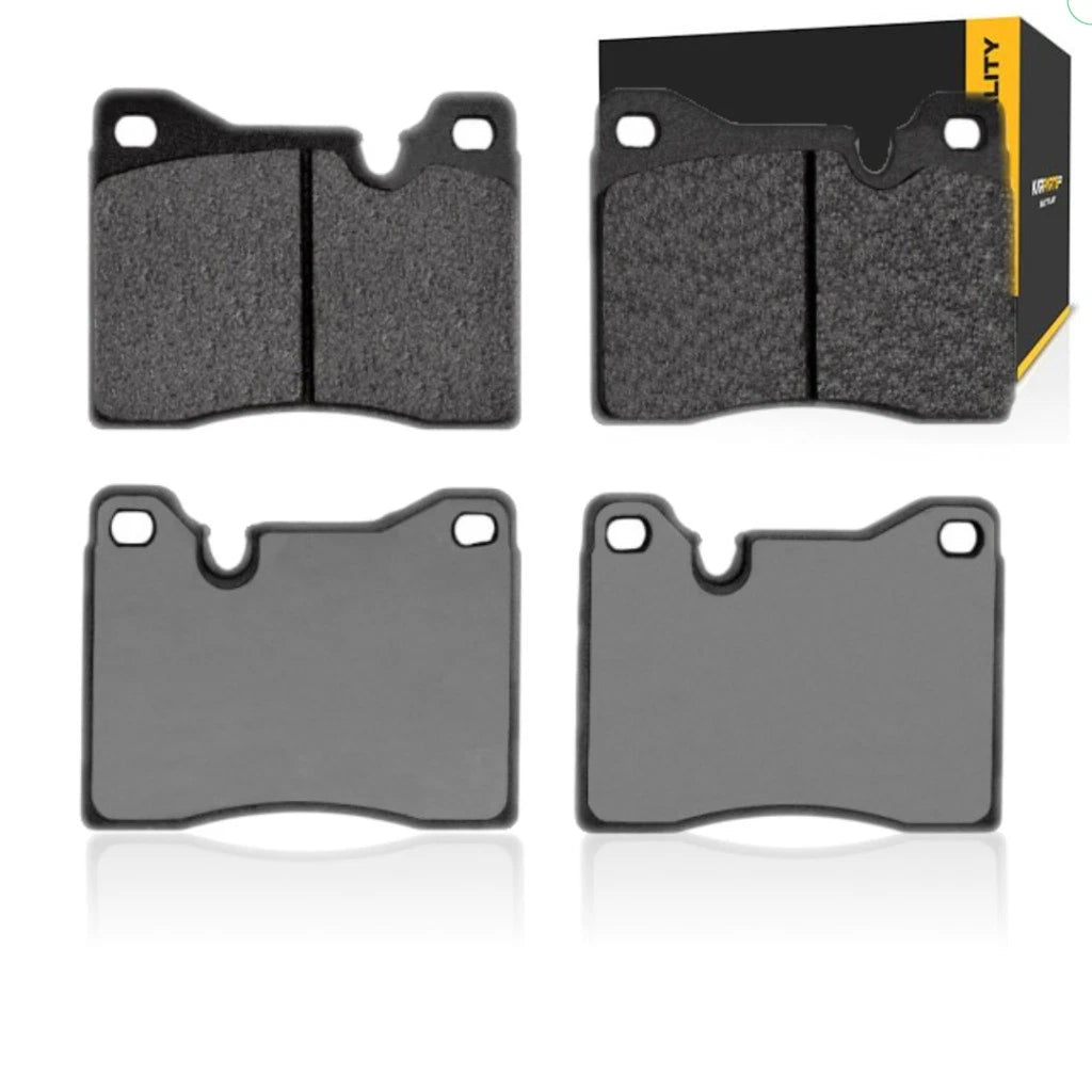 Ceramic Brake Pads with Electronic Wear Sensor for Ferrari Testarossa (1990–1991) ALX-PAU-DF-1600-0082-00-CLA1