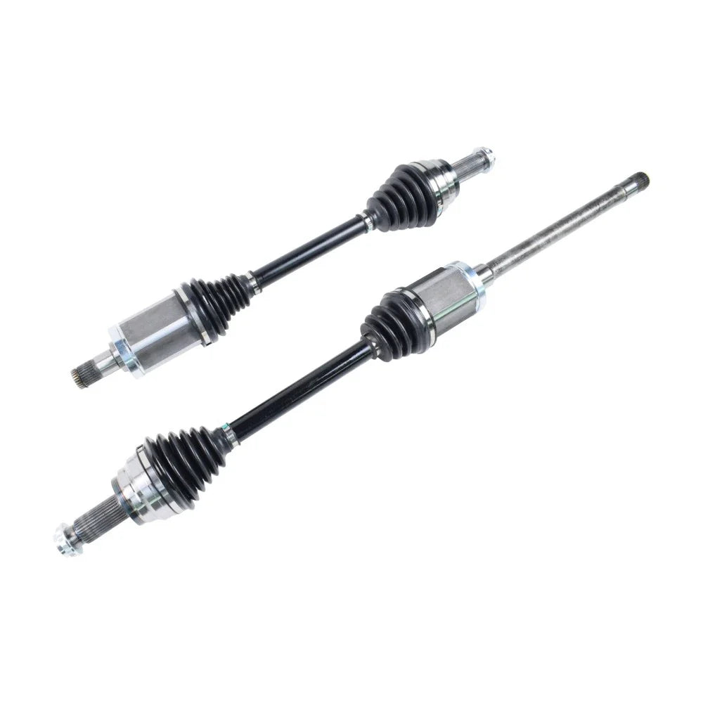 Pair Front CV Axle Shafts for BMW X5 X6 (2007–2018)