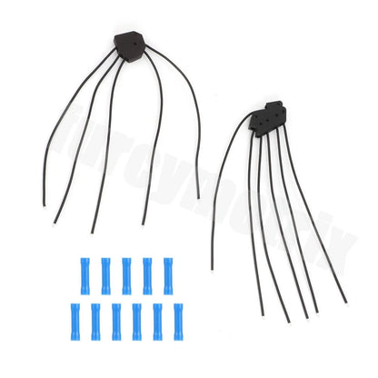 Power Window Wire Pigtail Connector for GM Chevy C10 (1980–1987)