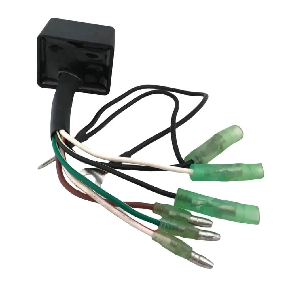 CDI Unit 6L5-85540-M0-00 6L5-85540-M1-00 for Yamaha 2 Stroke 3HP (1990–1999)