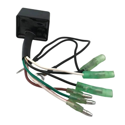 CDI Unit 6L5-85540-M0-00 6L5-85540-M1-00 for Yamaha 2 Stroke 3HP (1990–1999)