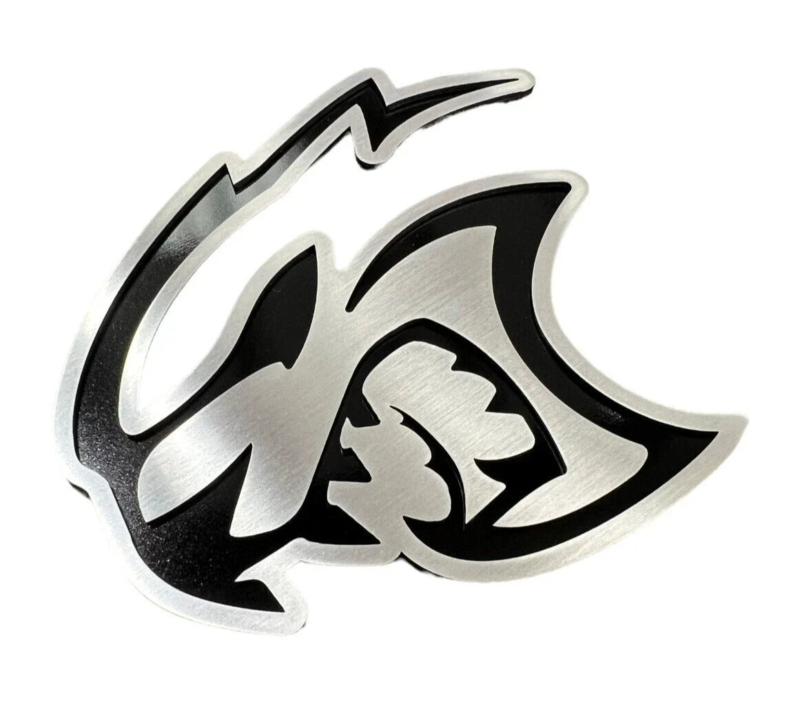Fender Badge Emblems Pair for Dodge Challenger (2015–2023)