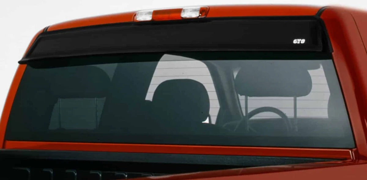 GT Tape-On Rear Window Rain Guard for Silverado Sierra NBS (1999–2006) 57540