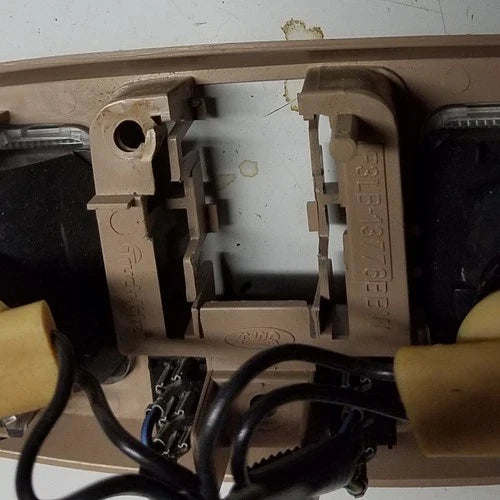 Sunroof Switch Light Assembly for Ford Thunderbird Cougar Mark VIII (1993–1998)