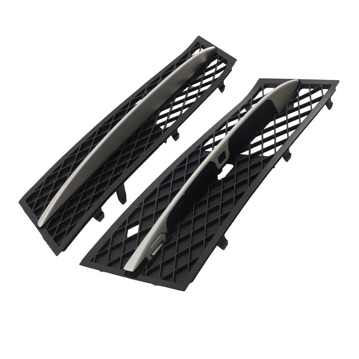 Fog Light Grille for BMW F10 535i 550i xDrive (2011–2013)