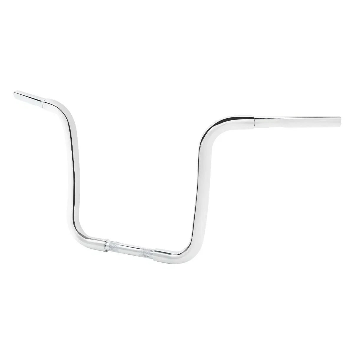 Chrome 14" Rise Ape Hanger Handlebar for Harley Custom Sportster XL