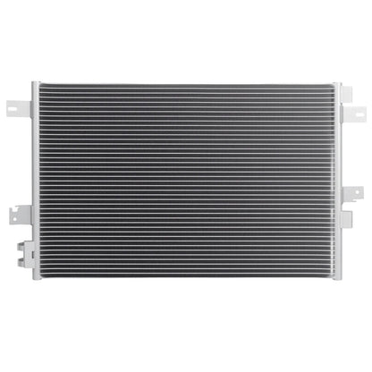 AC Condenser for Chrysler 200, Dodge Avenger, Jeep Compass (2011–2014)