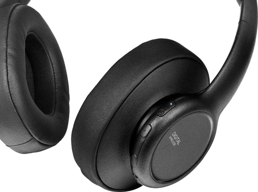 Insignia RF Wireless Over Ear Headphones for Insignia NS-HAWHP2