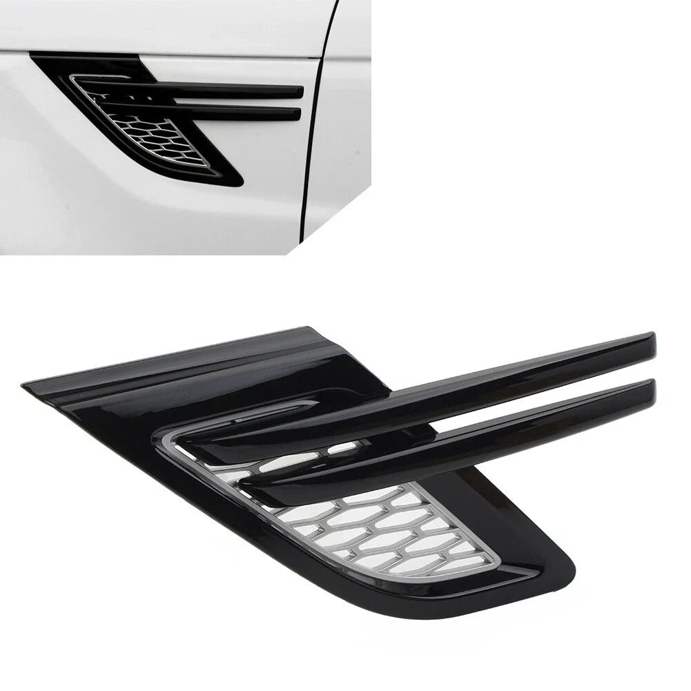 Fender Air Vents Grill for Land Rover Range Rover Sport (2014–2022)