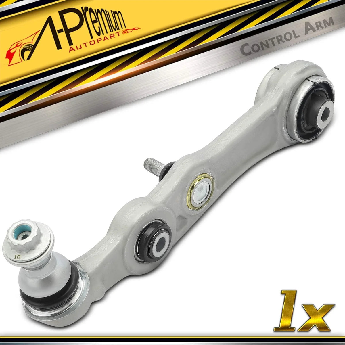 Front Right Lower Rearward Control Arm with Ball Joint for Mercedes