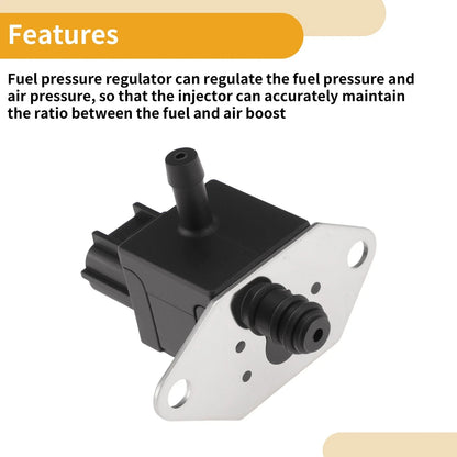 Fuel Pressure Regulator No. 3R3E9F972AA for Ford Taurus 3.0L (2002–2007)